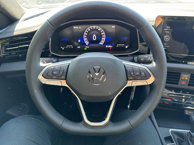 2026 Volkswagen Jetta Sport