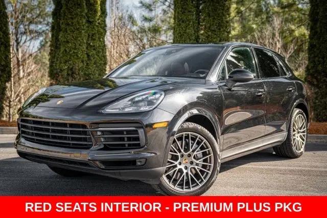 2022 Porsche Cayenne Platinum Edition for sale in Duluth, GA