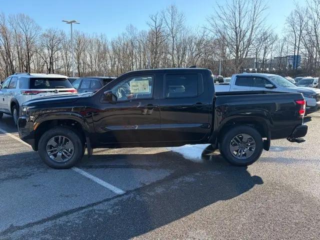 2026 Nissan Frontier Crew Cab SV 4x4