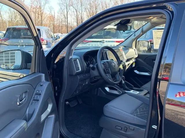 2026 Nissan Frontier Crew Cab SV 4x4