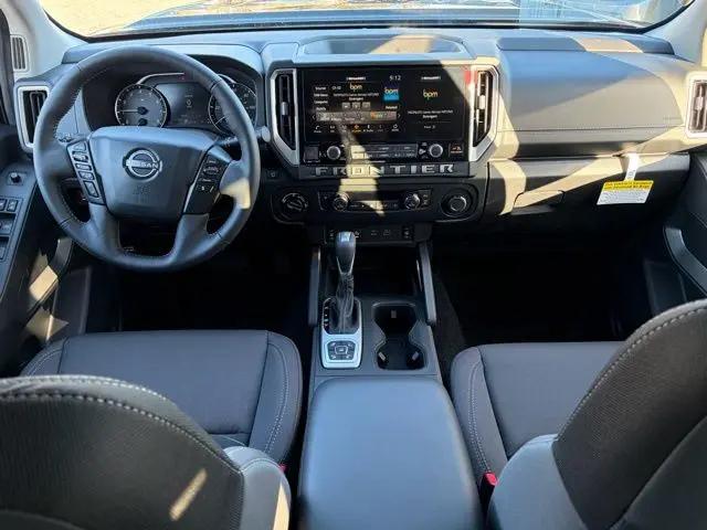 2026 Nissan Frontier Crew Cab SV 4x4