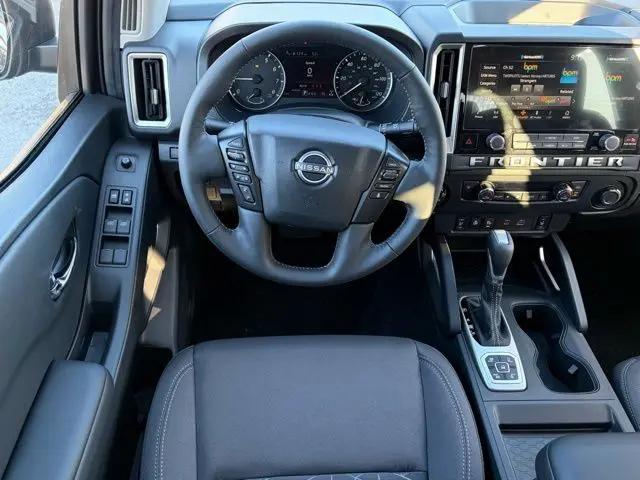 2026 Nissan Frontier Crew Cab SV 4x4