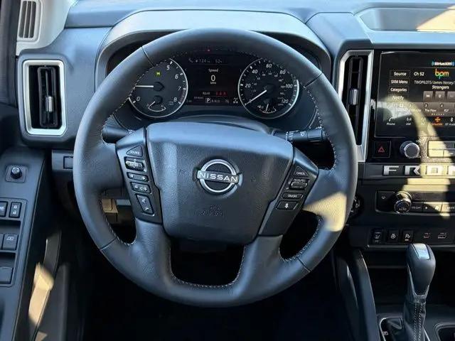 2026 Nissan Frontier Crew Cab SV 4x4