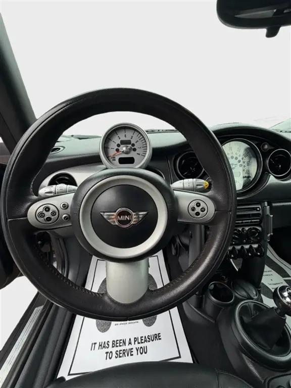2006 MINI Cooper Cooper