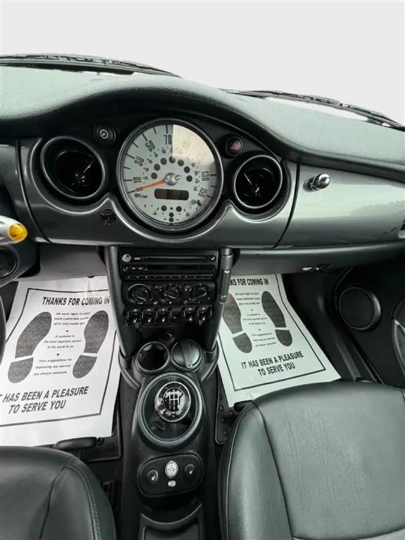 2006 MINI Cooper Cooper