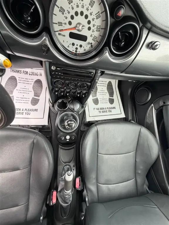 2006 MINI Cooper Cooper