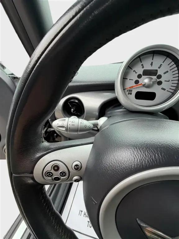 2006 MINI Cooper Cooper