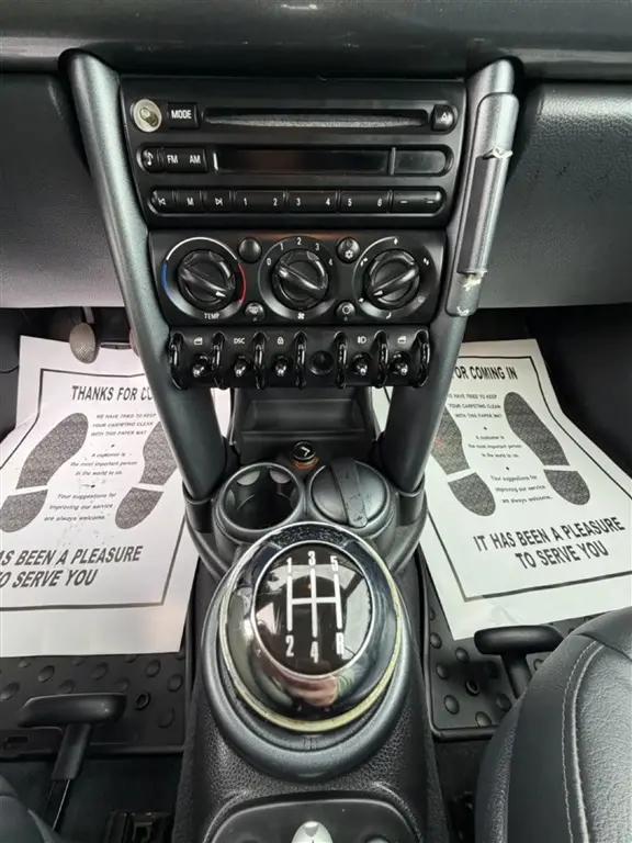 2006 MINI Cooper Cooper