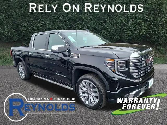 2026 GMC Sierra 1500 Crew Cab, Short Bed, Denali, 4WD for sale in Orange, VA