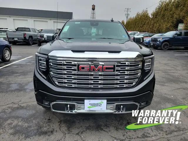 2026 GMC Sierra 1500 Crew Cab, Short Bed, Denali, 4WD