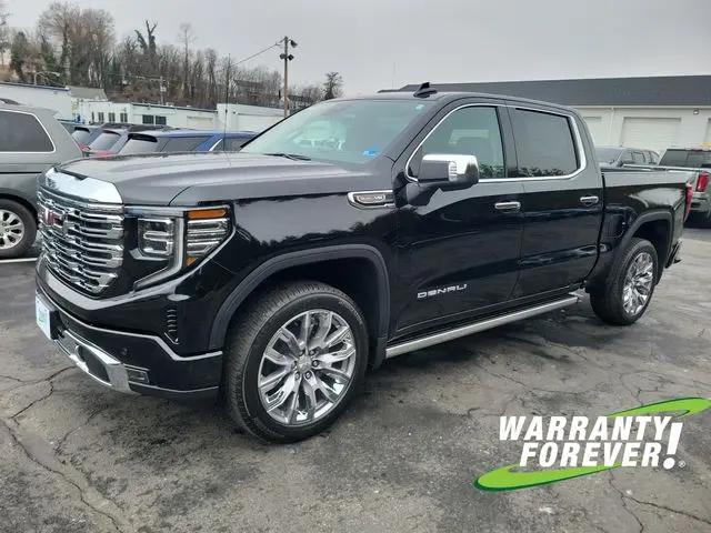 2026 GMC Sierra 1500 Crew Cab, Short Bed, Denali, 4WD
