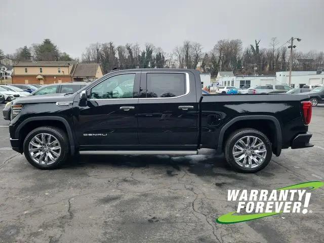2026 GMC Sierra 1500 Crew Cab, Short Bed, Denali, 4WD