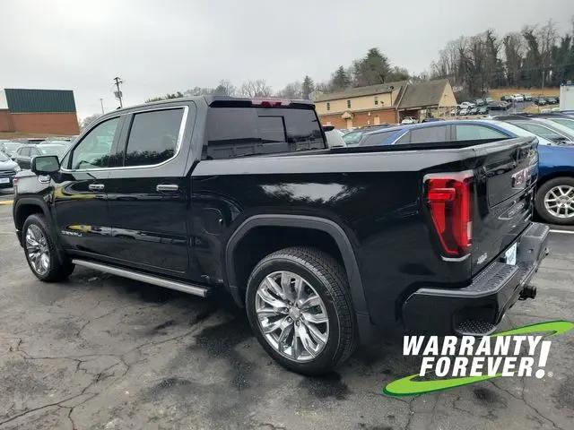 2026 GMC Sierra 1500 Crew Cab, Short Bed, Denali, 4WD
