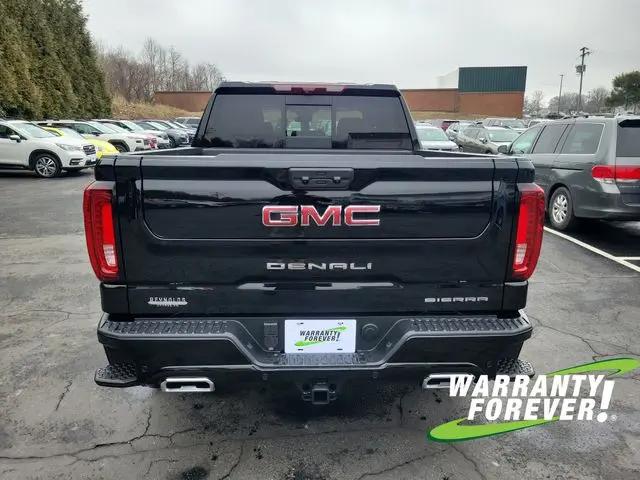 2026 GMC Sierra 1500 Crew Cab, Short Bed, Denali, 4WD