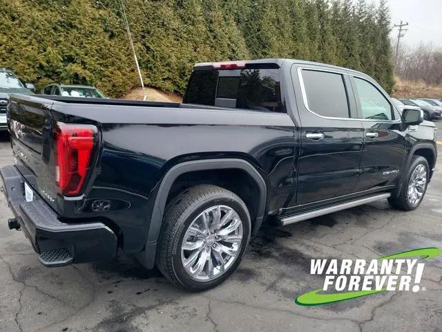 2026 GMC Sierra 1500 Crew Cab, Short Bed, Denali, 4WD