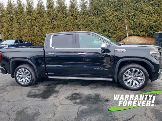 2026 GMC Sierra 1500 Crew Cab, Short Bed, Denali, 4WD