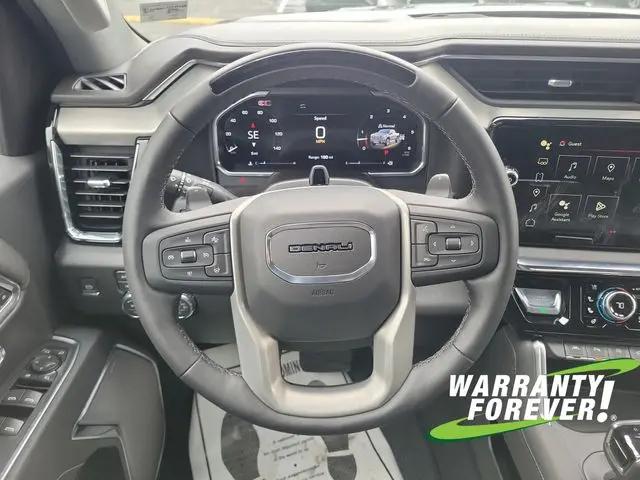 2026 GMC Sierra 1500 Crew Cab, Short Bed, Denali, 4WD