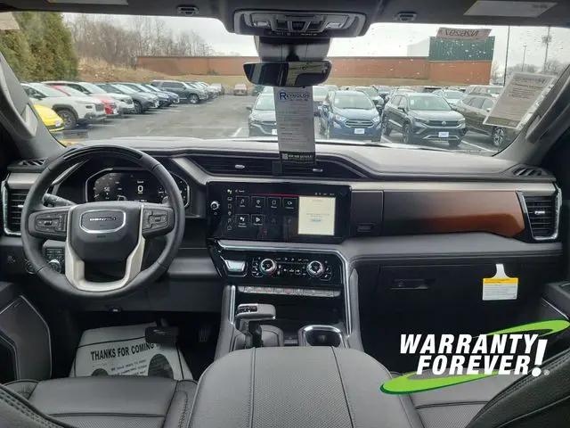 2026 GMC Sierra 1500 Crew Cab, Short Bed, Denali, 4WD