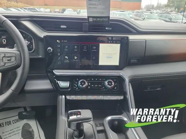 2026 GMC Sierra 1500 Crew Cab, Short Bed, Denali, 4WD