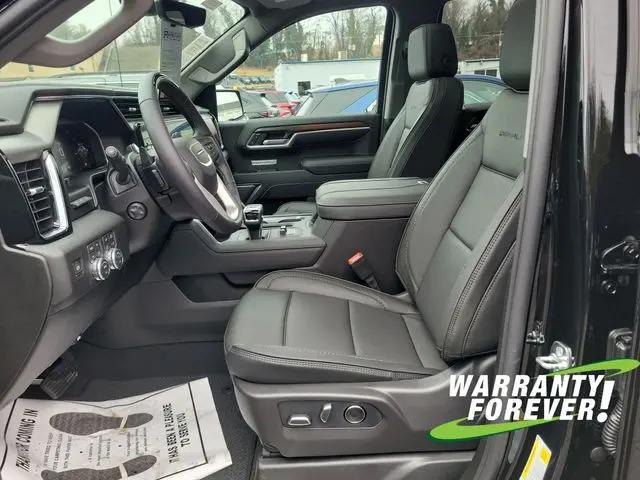 2026 GMC Sierra 1500 Crew Cab, Short Bed, Denali, 4WD