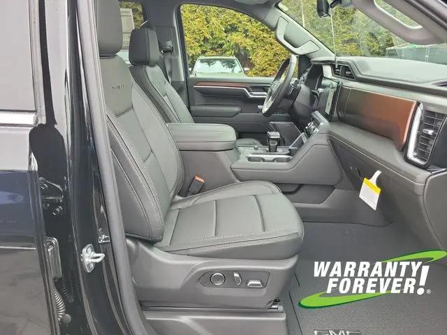 2026 GMC Sierra 1500 Crew Cab, Short Bed, Denali, 4WD