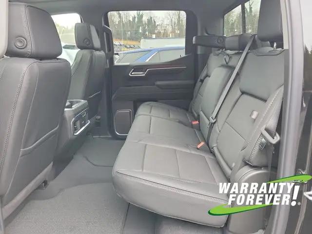 2026 GMC Sierra 1500 Crew Cab, Short Bed, Denali, 4WD