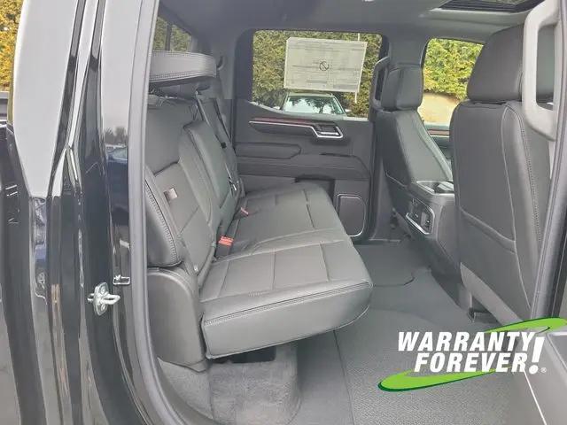 2026 GMC Sierra 1500 Crew Cab, Short Bed, Denali, 4WD