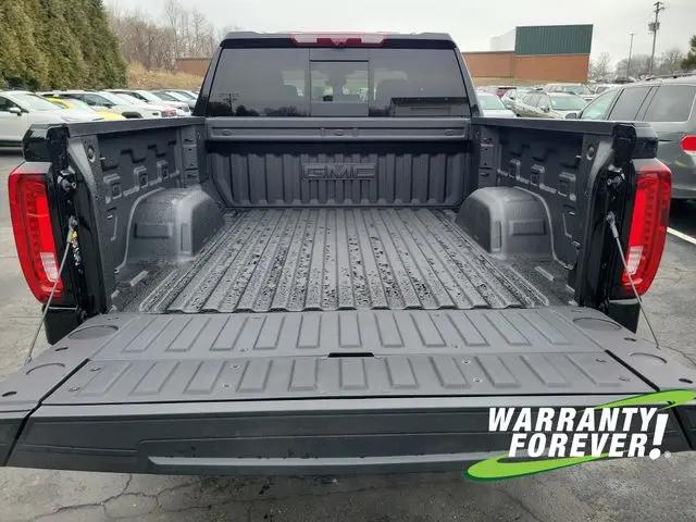 2026 GMC Sierra 1500 Crew Cab, Short Bed, Denali, 4WD