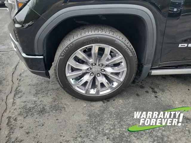 2026 GMC Sierra 1500 Crew Cab, Short Bed, Denali, 4WD
