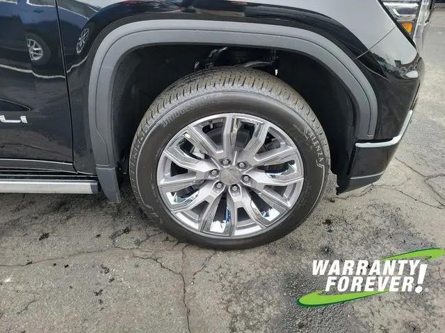 2026 GMC Sierra 1500 Crew Cab, Short Bed, Denali, 4WD