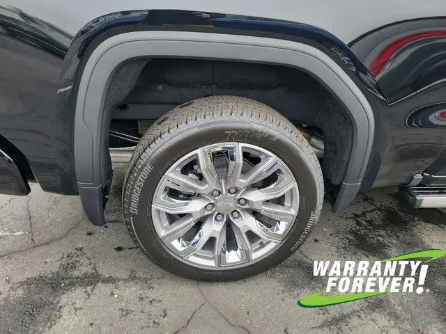 2026 GMC Sierra 1500 Crew Cab, Short Bed, Denali, 4WD