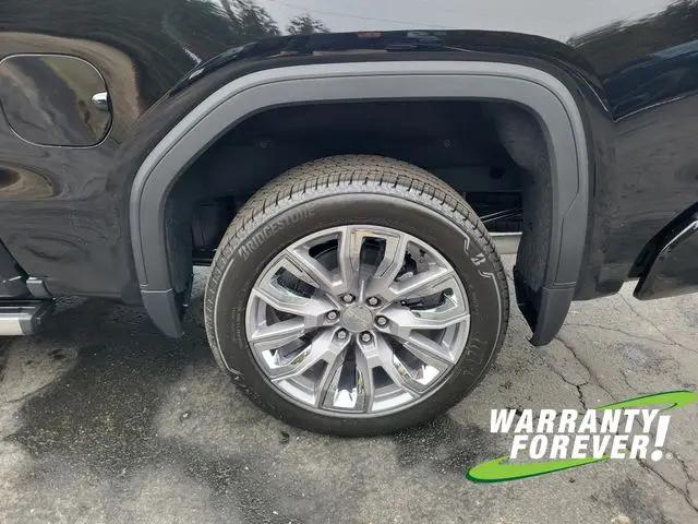 2026 GMC Sierra 1500 Crew Cab, Short Bed, Denali, 4WD
