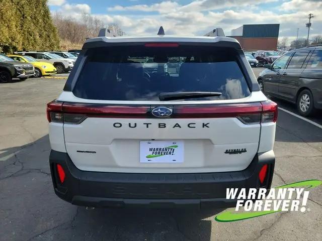 2026 Subaru Outback Limited