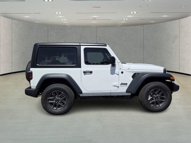 2026 Jeep Wrangler 2-Door Sport S 4x4