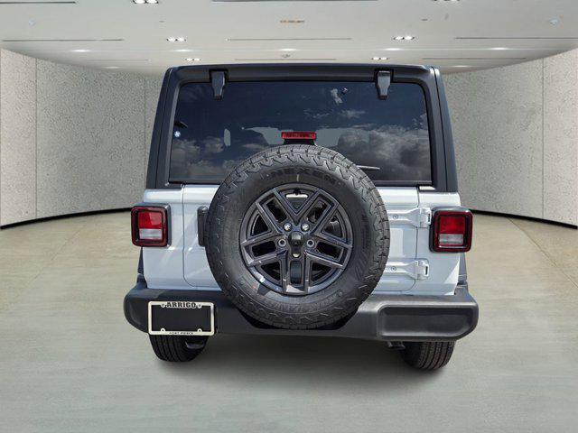 2026 Jeep Wrangler 2-Door Sport S 4x4