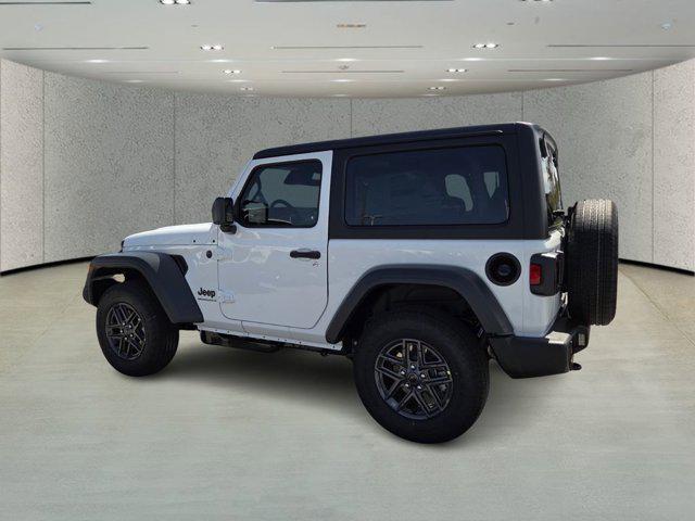 2026 Jeep Wrangler 2-Door Sport S 4x4
