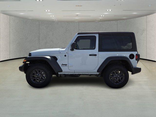 2026 Jeep Wrangler 2-Door Sport S 4x4