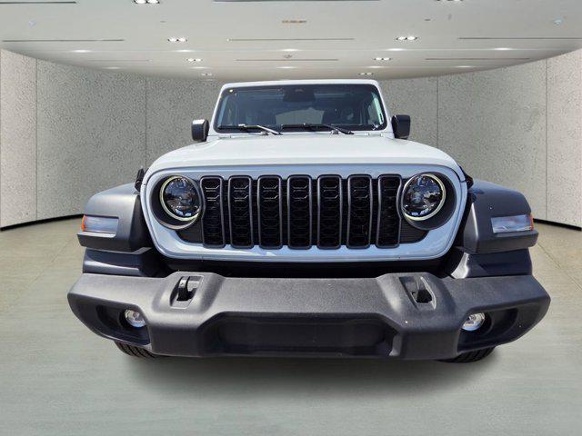 2026 Jeep Wrangler 2-Door Sport S 4x4