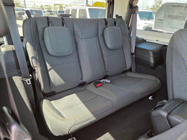2026 Jeep Wrangler 2-Door Sport S 4x4