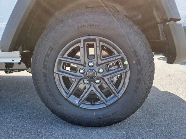 2026 Jeep Wrangler 2-Door Sport S 4x4