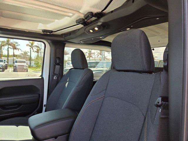 2026 Jeep Wrangler 2-Door Sport S 4x4