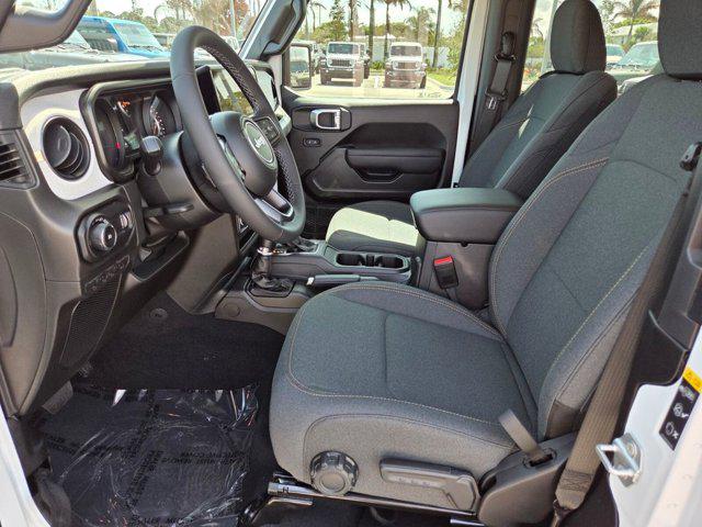2026 Jeep Wrangler 2-Door Sport S 4x4