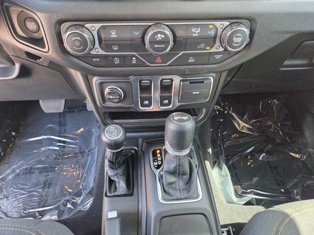 2026 Jeep Wrangler 2-Door Sport S 4x4