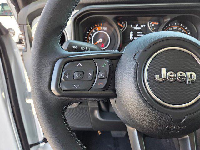 2026 Jeep Wrangler 2-Door Sport S 4x4