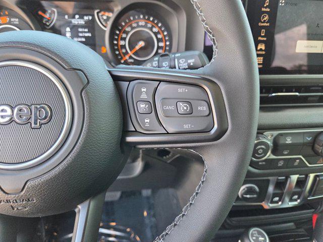 2026 Jeep Wrangler 2-Door Sport S 4x4