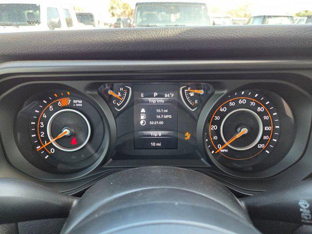 2026 Jeep Wrangler 2-Door Sport S 4x4