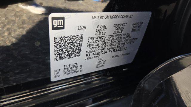 2026 Buick Encore GX Sport Touring FWD