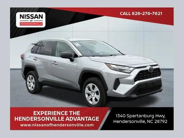 2024 Toyota RAV4 LE for sale in Hendersonville, NC