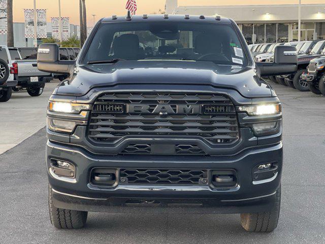 2026 Ram 3500 Big Horn Crew Cab 4x4 8 Box