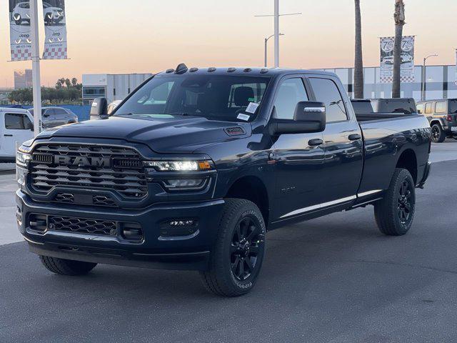 2026 Ram 3500 Big Horn Crew Cab 4x4 8 Box